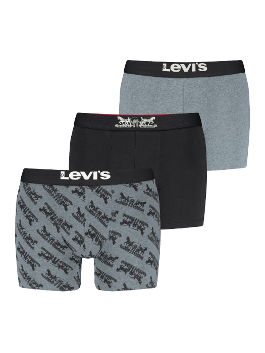 Levi's Мужской Набор Нижнего Белья Серый  [2]