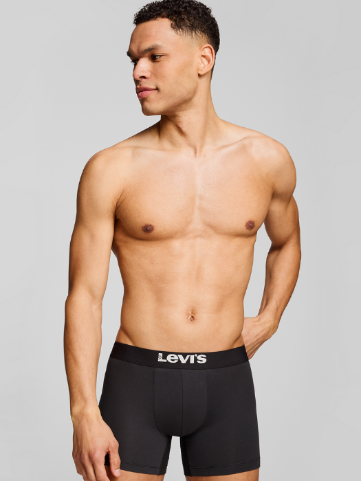Levi's Set Lenjerie Gri/Neagra  Barbati [6]