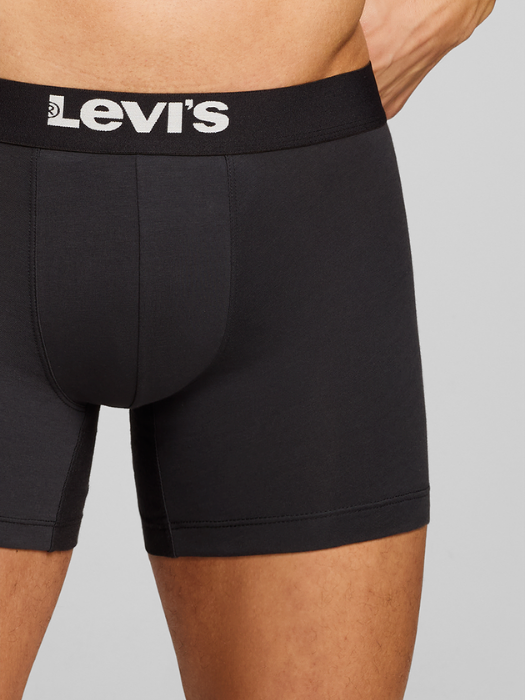 Levi's Set Lenjerie Gri/Neagra  Barbati [11]