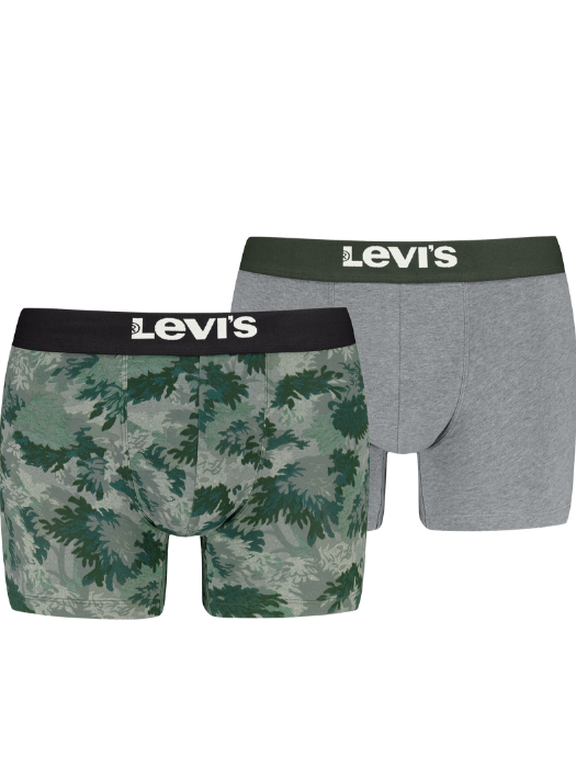 Levi's Set Lenjerie Gri/Verde  Barbati [1]