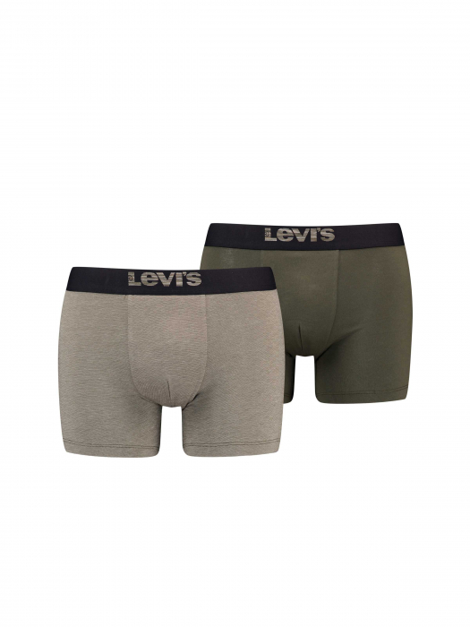 Levi's Мужской Набор Нижнего Белья Хаки  [1]