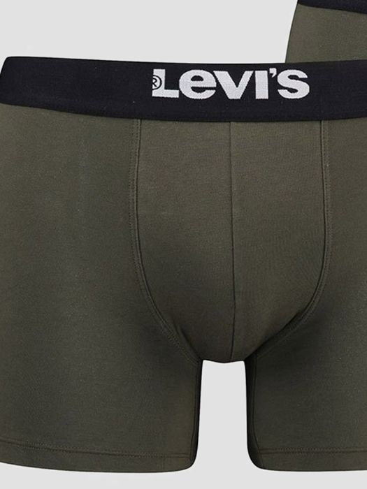 Levi's Мужской Набор Нижнего Белья Хаки  [3]
