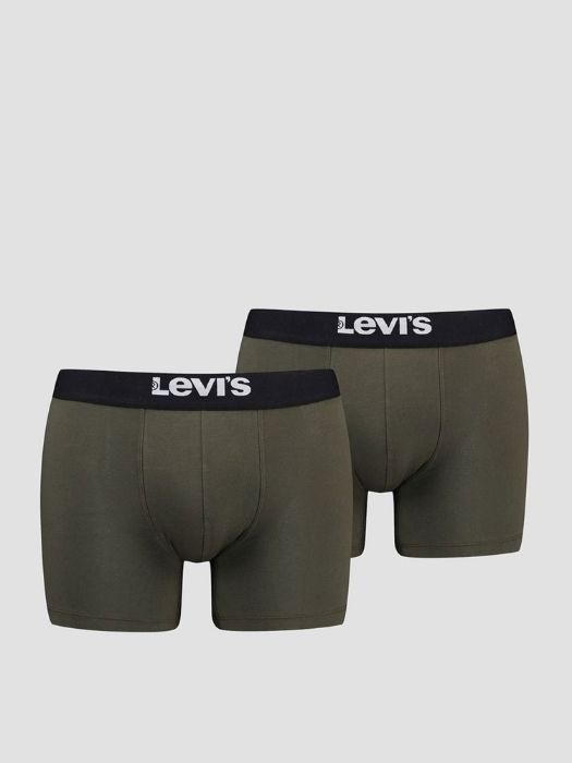 Levi's Мужской Набор Нижнего Белья Хаки  [1]