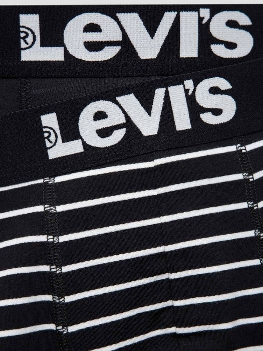 Levi's Мужской Набор Нижнего Белья Чёрный  [3]