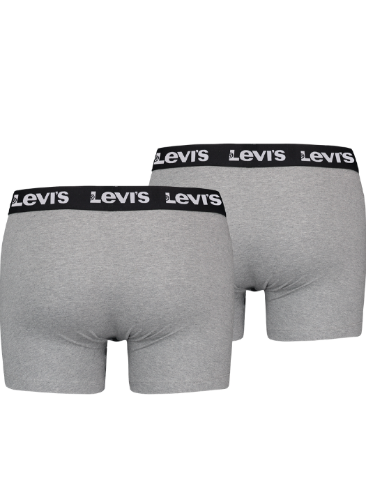 Levi's Set Lenjerie Gri Deschis  Barbati [2]