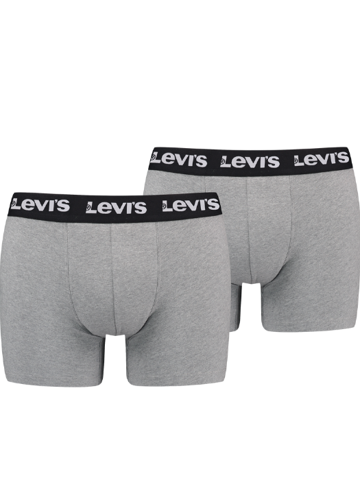Levi's Set Lenjerie Gri Deschis  Barbati [1]