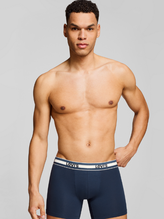 Levi's Set Lenjerie Navy  Barbati [5]