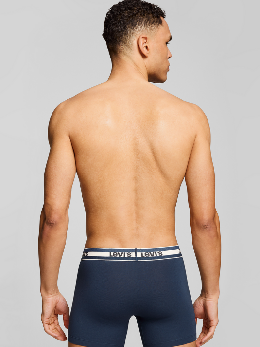 Levi's Set Lenjerie Navy  Barbati [8]