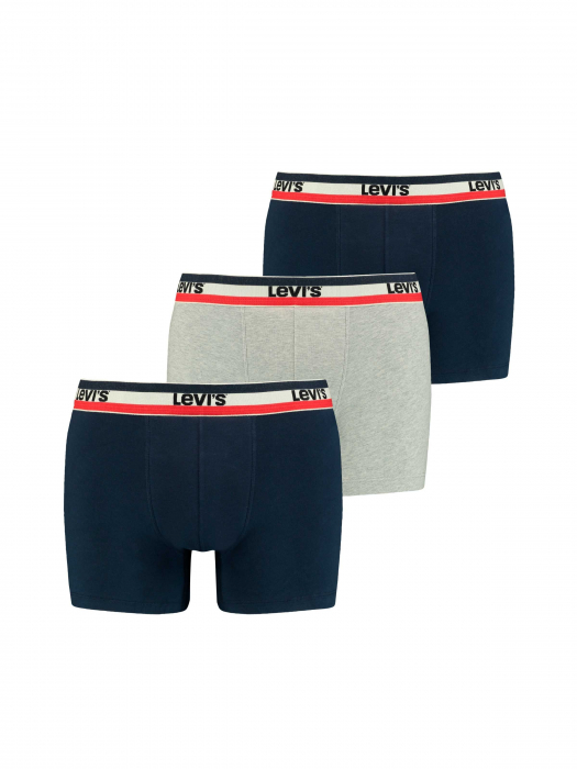 Levi's Мужской Набор Нижнего Белья Многоцветный  [1]