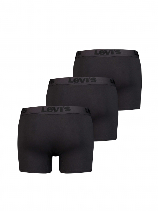Levi's Set Lenjerie Neagra Barbati [2]