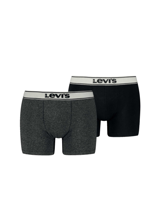 Levi's Set Lenjerie Neagra  Barbati [1]