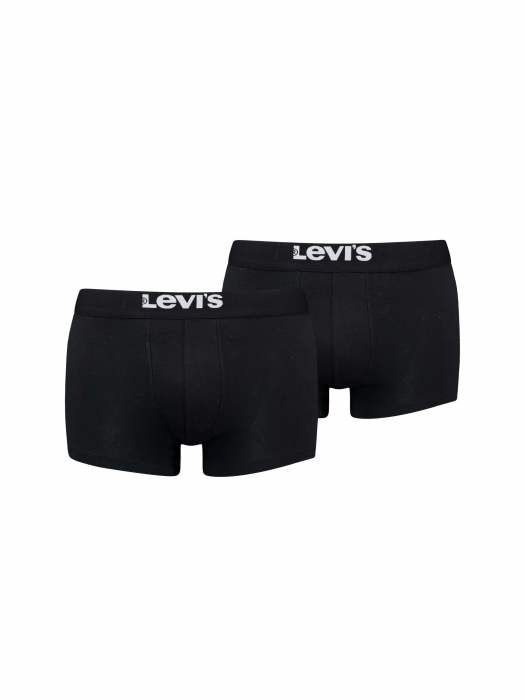 Levi's Мужской Набор Нижнего Белья Чёрный  [1]