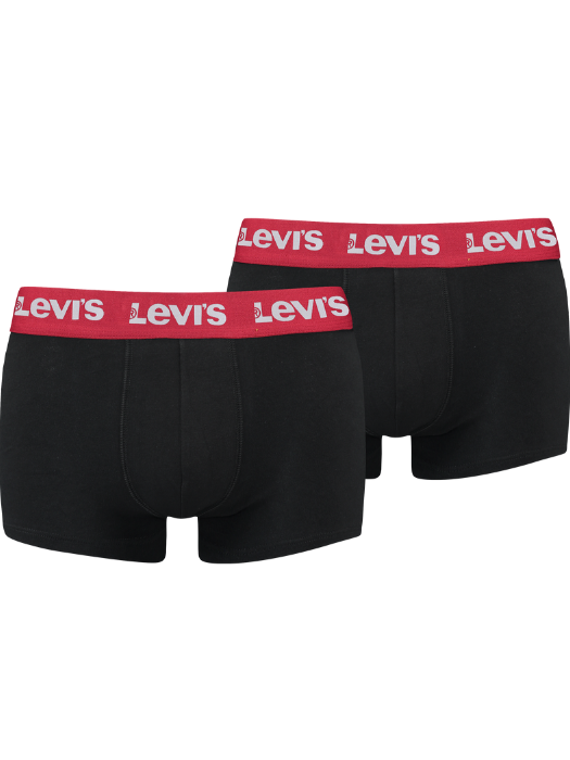 Levi's Set Lenjerie Neagra  Barbati [1]