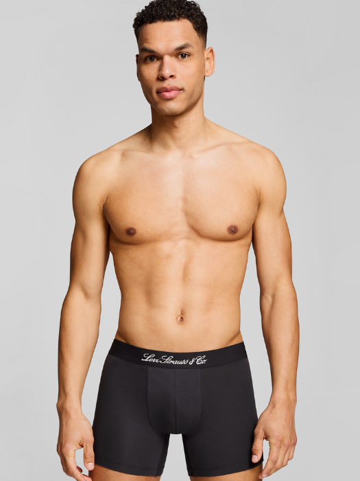 Levi's Set Lenjerie Verde/Negru  Barbati [4]