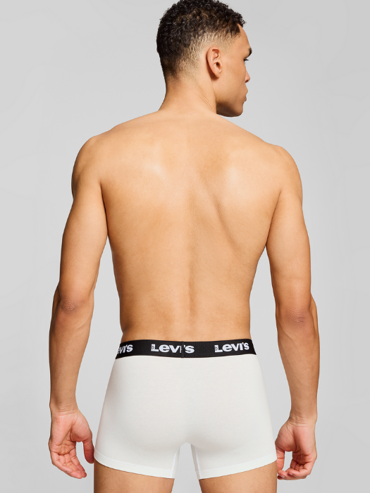 Levi's Набор Нижнего Белья White/Black  [5]