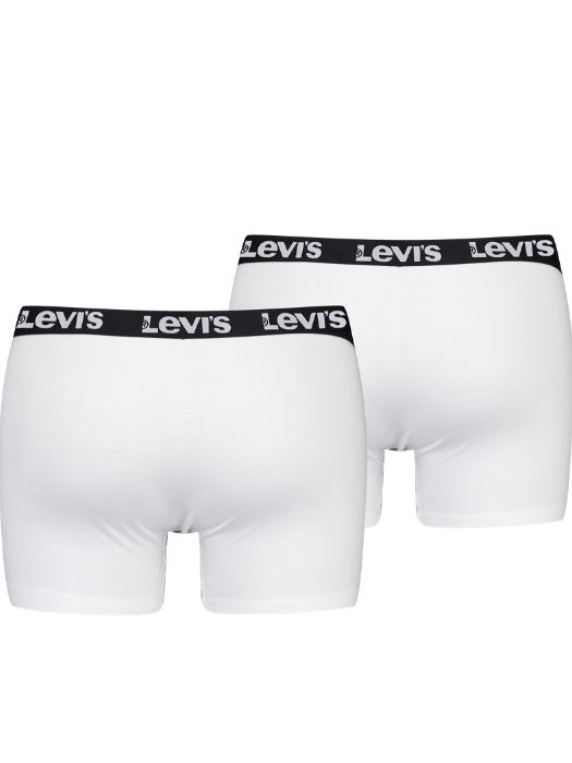 Levi's Набор Нижнего Белья White/Black  [2]