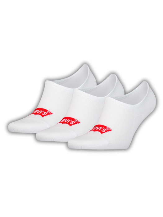 Levi's Мужской Набор Носков Белый  [1]