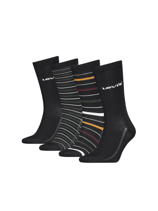 Levi's Set Sosete Black Combo  Barbati [1]