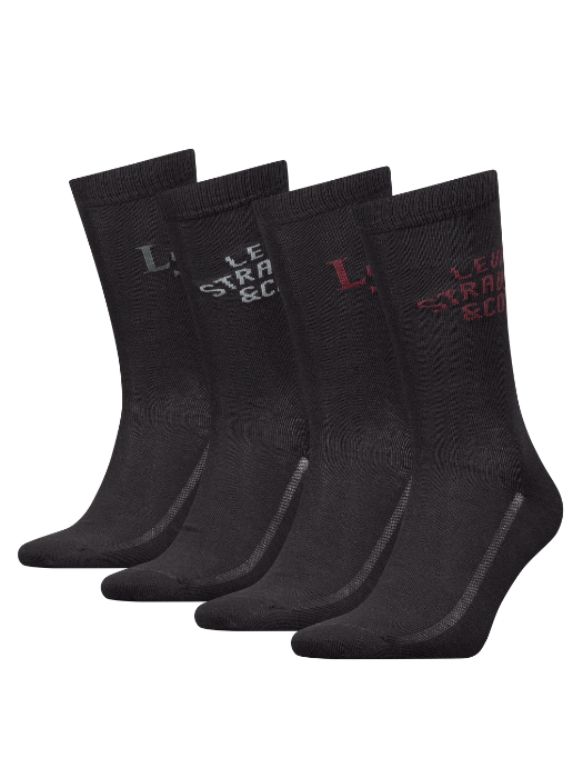 Levi's Set Sosete Black Combo  Barbati [1]