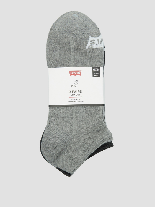 Levi's Набор Носков Grey Combo  [3]