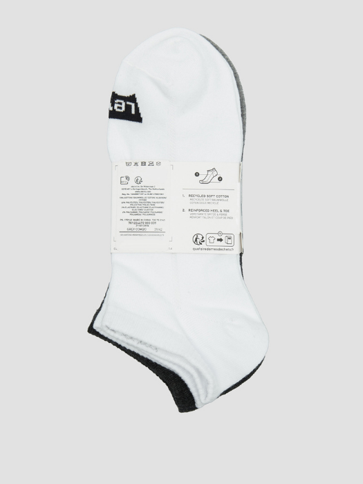 Levi's Набор Носков Grey Combo  [4]