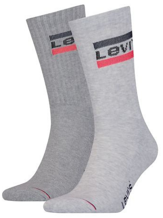 Levi's Set Sosete Gri Deschis  Barbati [1]