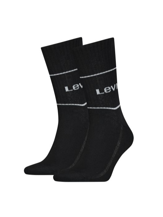 Levi's Мужской Набор Носков Чёрный  [1]