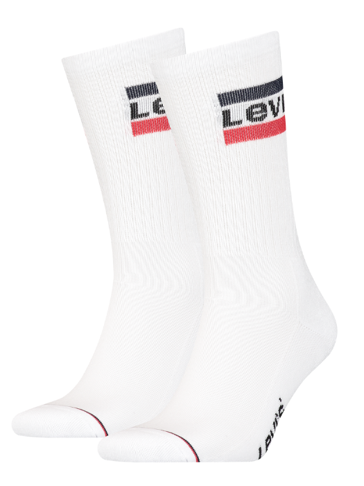 Levi's Set Sosete Albe  Barbati [1]