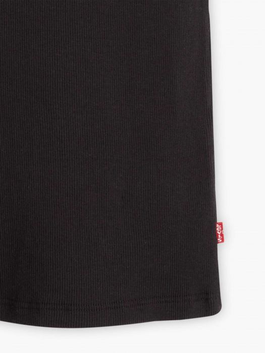 Levi's Женский Топ Чёрный Slim [5]