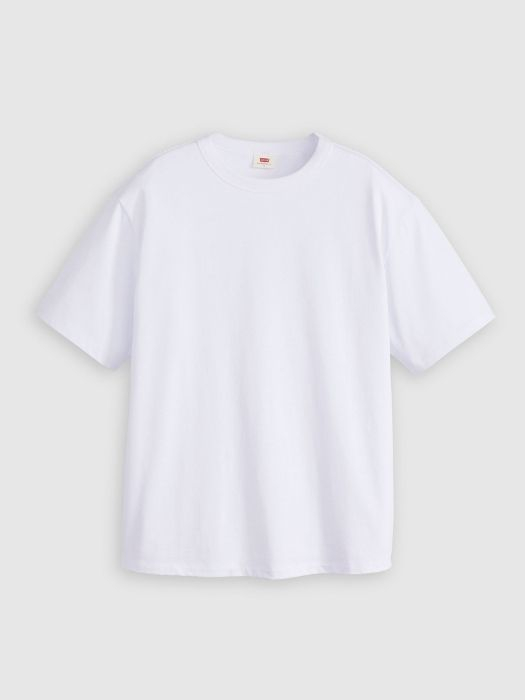 Levi's Женская Футболка Белая  [5]