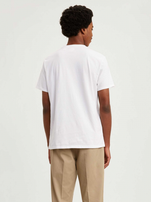 Levi's Tricou Alb  Regular Barbati [2]