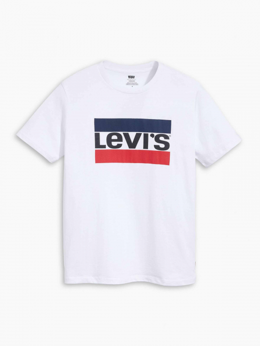 Levi's Tricou Alb  Regular Barbati [4]