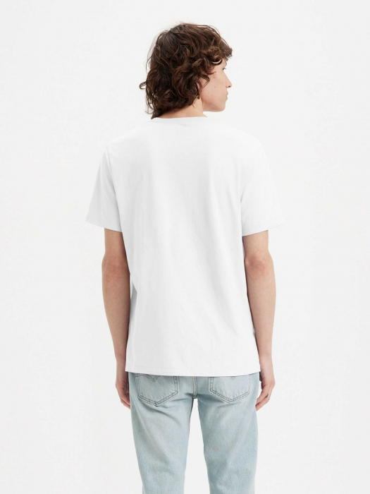 Levi's Tricou Alb Regular Barbati [2]