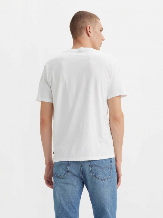 Levi's Tricou Alb  Regular Barbati [2]