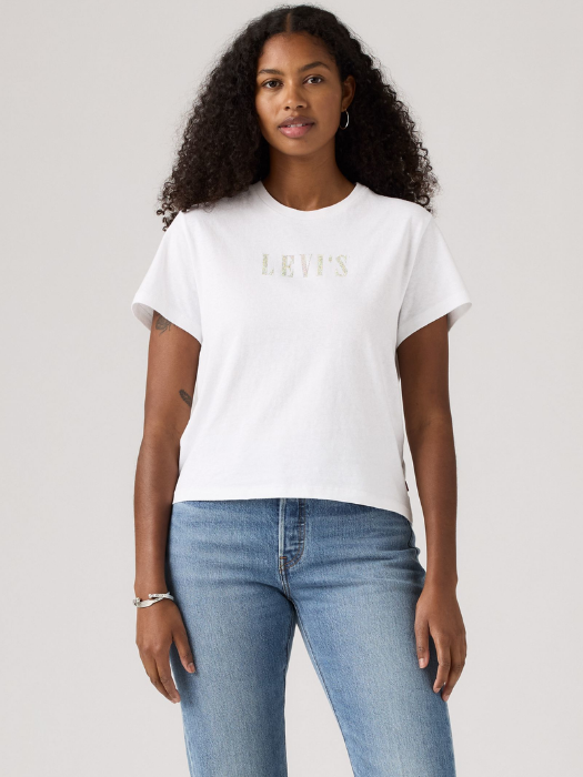 Levi's Футболка Alb Regular [1]