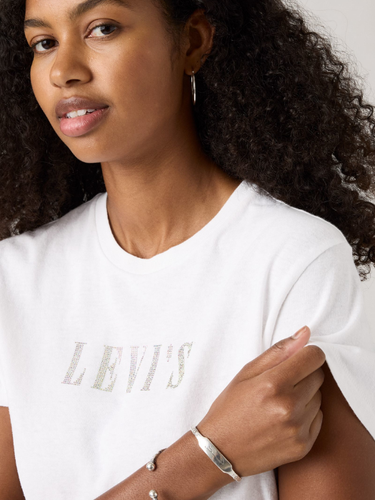 Levi's Футболка Alb Regular [3]