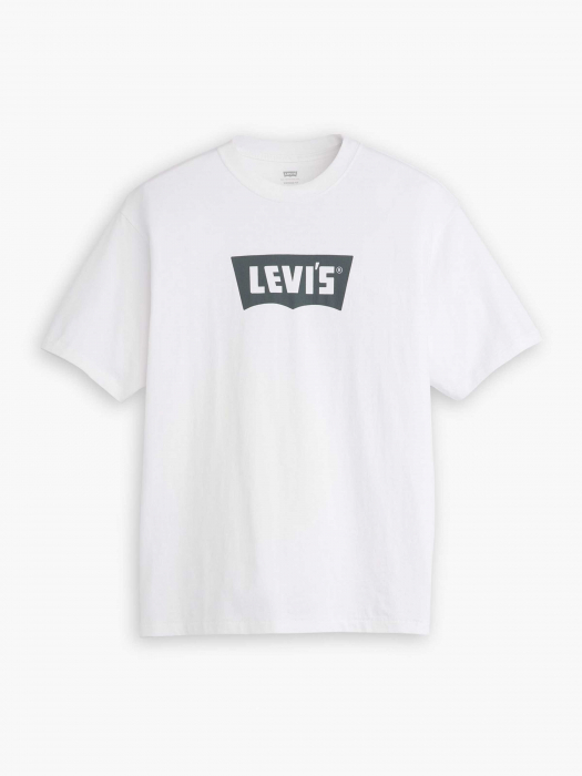 Levi's Tricou Alb Relaxed Barbati [5]