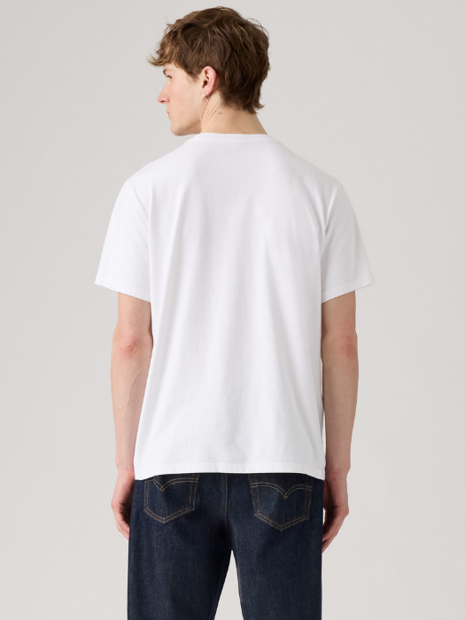 Levi's Футболка Alb Relaxed [4]