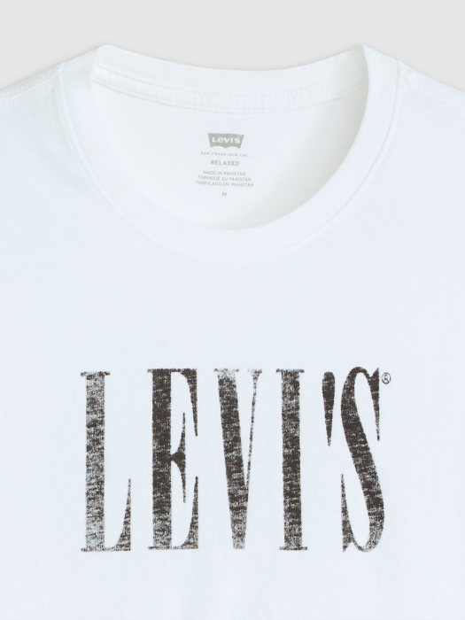 Levi's Футболка Alb Relaxed [5]