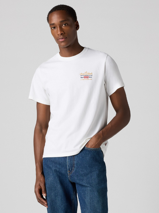 Levi's Футболка Alb Relaxed [1]