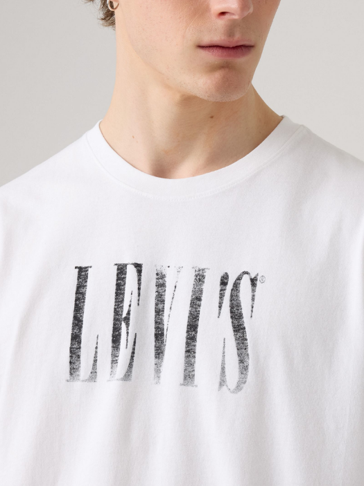 Levi's Футболка Alb Relaxed [3]