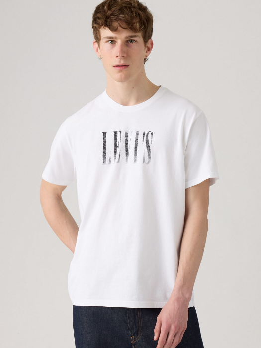 Levi's Футболка Alb Relaxed [2]