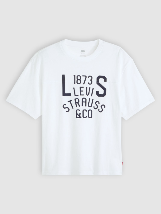Levi's Tricou Alb Relaxed Barbati [6]