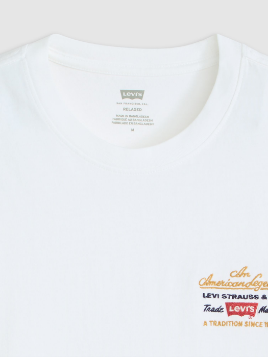 Levi's Футболка Alb Relaxed [5]