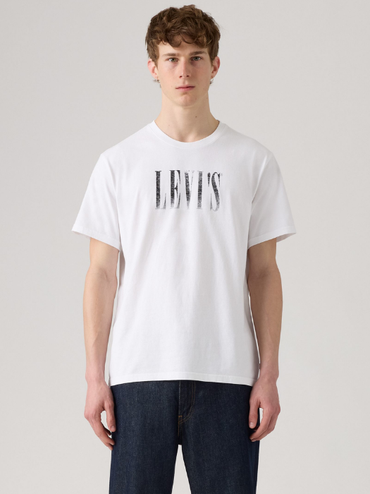 Levi's Футболка Alb Relaxed [1]