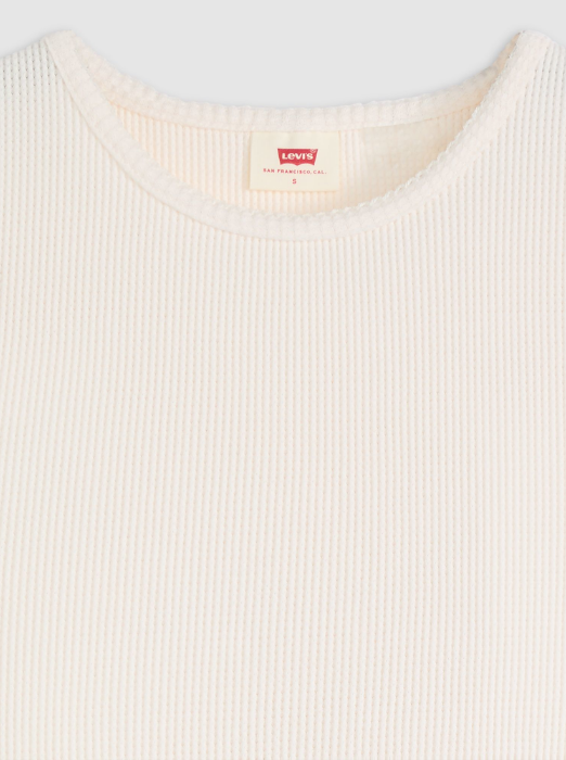 Levi's Tricou Alb Slim Femei [5]