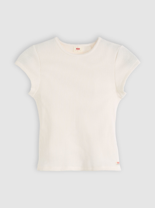 Levi's Tricou Alb Slim Femei [6]