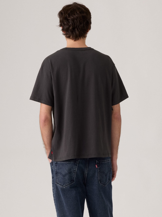 Levi's Tricou Antracit Relaxed Barbati [4]