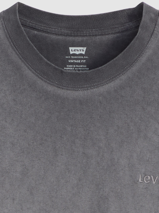 Levi's Tricou Gri Inchis Relaxed Barbati [5]