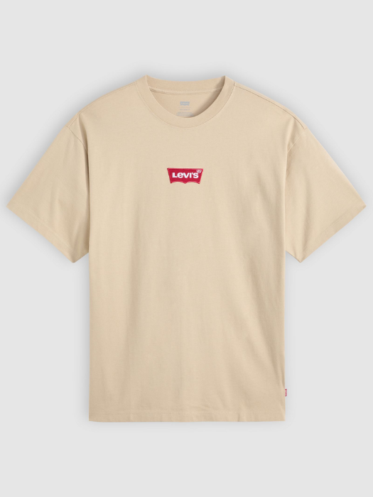 Levi's Tricou Bej Relaxed Barbati [5]